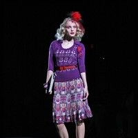 Mercedes Benz New York Fashion Week Spring 2012 - Anna Sui | Picture 76404